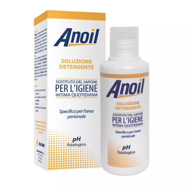 anoil soluzdetergente