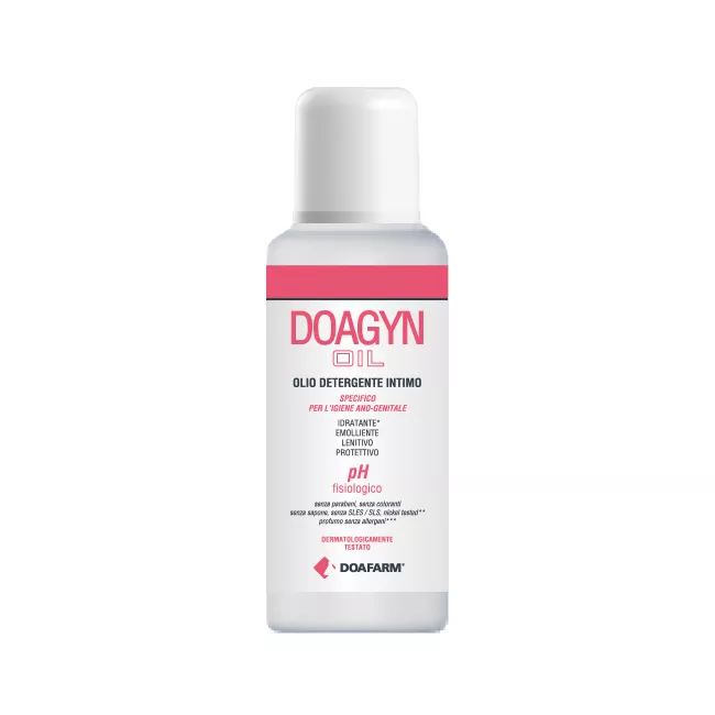 doagyn oliodetergente 250ml