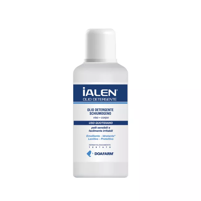 ialen oliodetergente 500ml 1