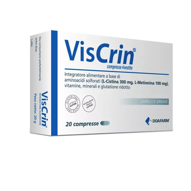 viscrin compresse 1